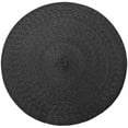 thumbnail image 1 of Hometrends Round Solid Woven Placemat, 1 of 1