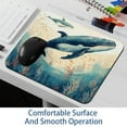 thumbnail image 6 of Whale Mouse Pad, Smooth Mouse Mat, Computer Mouse-pad for Wireless Mouse, 6 of 7