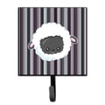thumbnail image 1 of Black Sheep Lamb Face Leash or Key Holder, 1 of 1