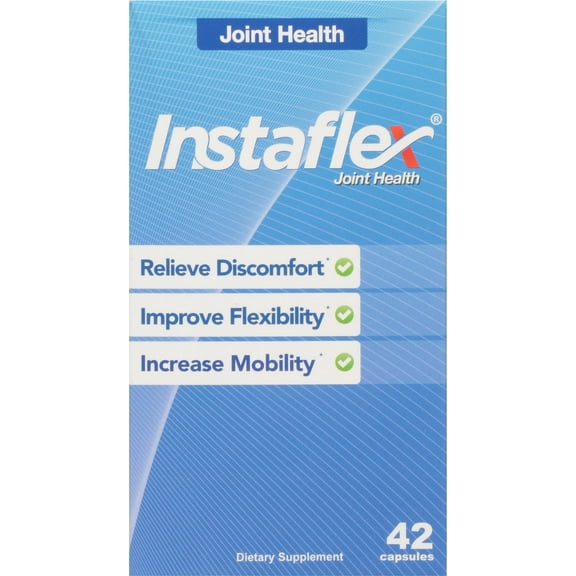 Instaflex Joint Health - 42 Capsules