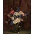 thumbnail image 3 of Charles Ethan Porter 12x14 Black Modern Framed Museum Art Print Titled - Floral Still Life, 3 of 5
