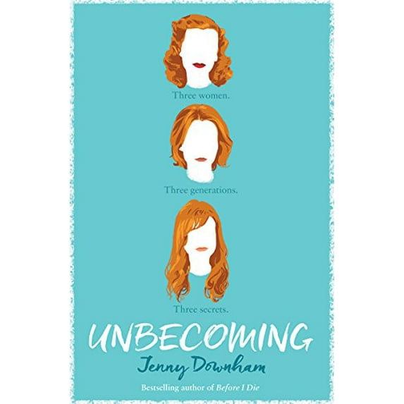 Pre-Owned Unbecoming (Paperback) 1338160729 9781338160727