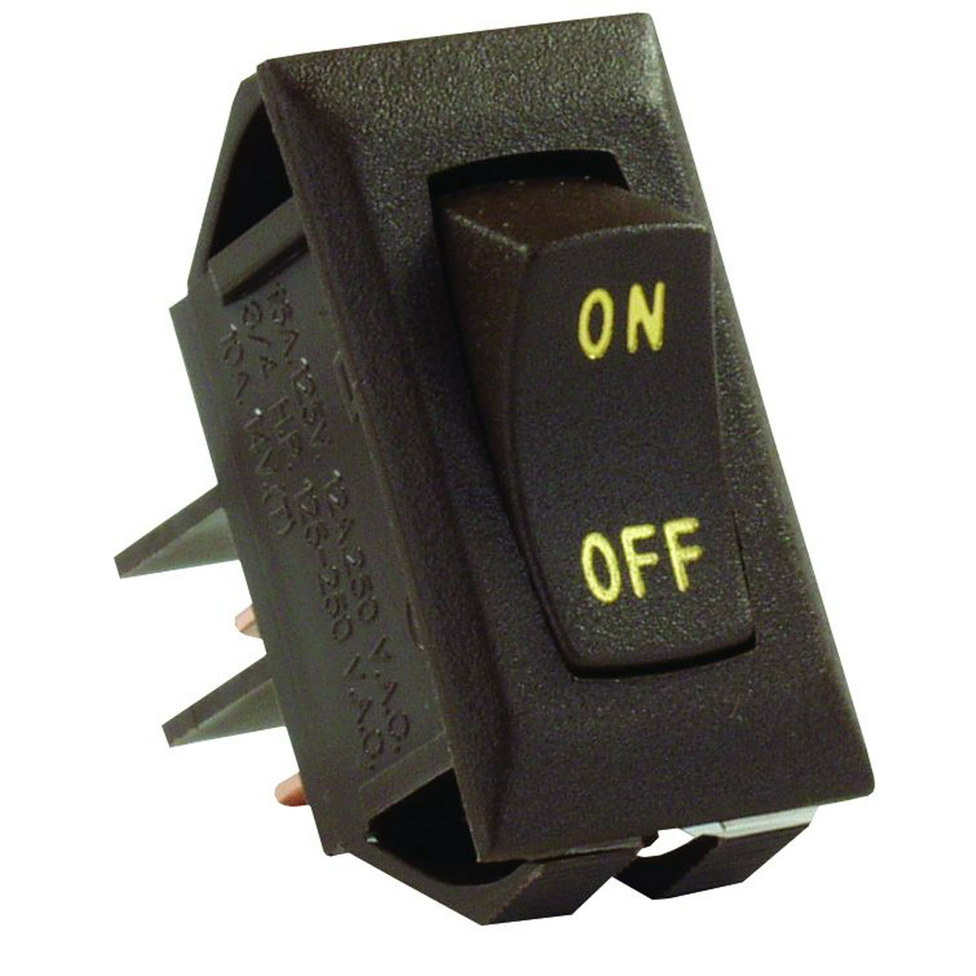 JR Multi Purpose Switch 12605 12 Volt; Single Switch; Single Pole