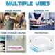 thumbnail image 5 of Vacuum Storage Bags 7 Pieces 70*100cm Vacuum Storage Covers Travel Vacuum Bag Clothes Vacuum Cleaner for Clothes, Quilts, Bedding, Pillows, 5 of 5