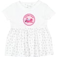 thumbnail image 3 of Inktastic Future Pilot Girls Occupation Girls Baby Dress, 3 of 5