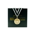thumbnail image 3 of Collar: Medalla con el escudo imperial mandaloriano de STAR WARS, 3 of 7
