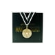 thumbnail image 3 of Collar: Medalla con el escudo imperial mandaloriano de STAR WARS, 3 of 7