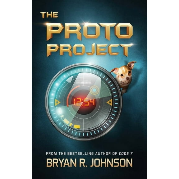 The Proto Project: A Sci-Fi Adventure of the Mind, (Paperback)