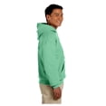 thumbnail image 5 of Gildan Unisex Heavy Blend Fleece Hooded Sweatshirt, 5 of 11