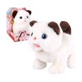 thumbnail image 2 of Smart Vocal Pet Cat Walking Stuffed Animal Toy Electronic Interactive Walking Tail Wagging, 2 of 4