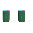 thumbnail image 3 of Mini Humidificador de aire Yuarrent 220ML recargable USB bajo ruido CBP055221, 3 of 6