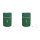 thumbnail image 1 of sweethay Humidificador de aire de 220ML con luz nocturna, difusor recargable USB de bajo ruido, dispositivo rociador de niebla para oficina, Verde 2Conjunto, 1 of 6