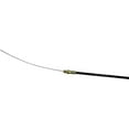 thumbnail image 2 of EZGO Governor Cable 1980-1988 2-Cycle Gas Golf Carts | 45-3/4" Long, 2 of 2