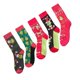 thumbnail image 4 of Calcetines de algodón de Anime para hombre y mujer, medias divertidas de Navidad, Grinch, fábrica de tubos, venta al por mayor, 2023, 4 of 4