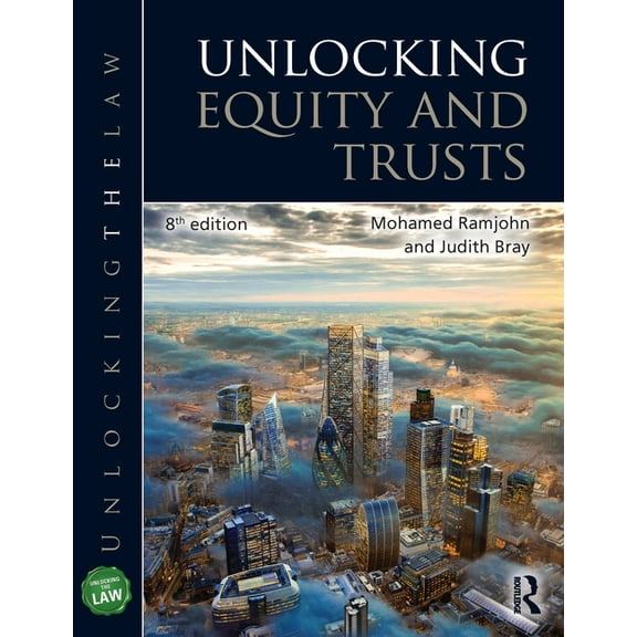 Unlocking the Law Unlocking Equity and Trusts, (Paperback)