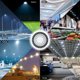 thumbnail image 3 of Proyector industrial redondo LED UFO 6000K LOST de 50W a 500W - 50W, 3 of 5