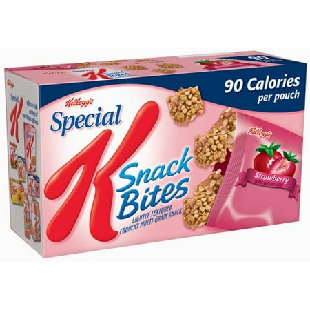 Kelloggs Special K Snack Bites, 6 ea