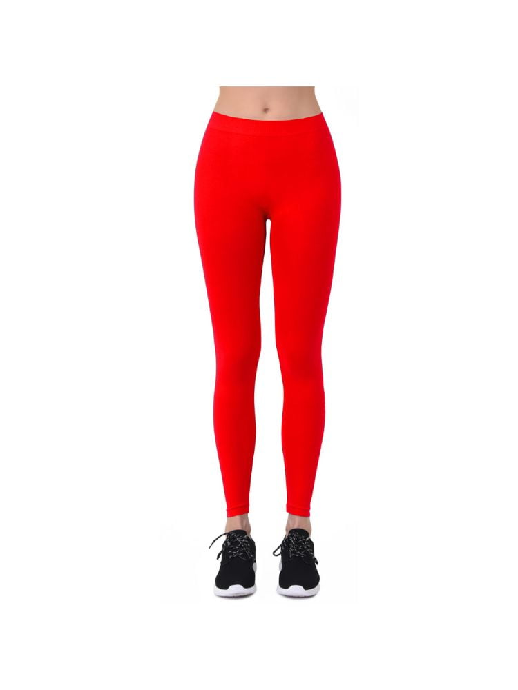 LAVRA Women's Nylon Leggings Full 