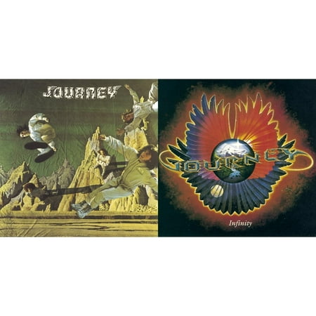 Journey & Infinity [CD Bundle]