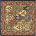 thumbnail image 1 of Safavieh Heritage  Traditional Rug - Square 4', 1 of 5