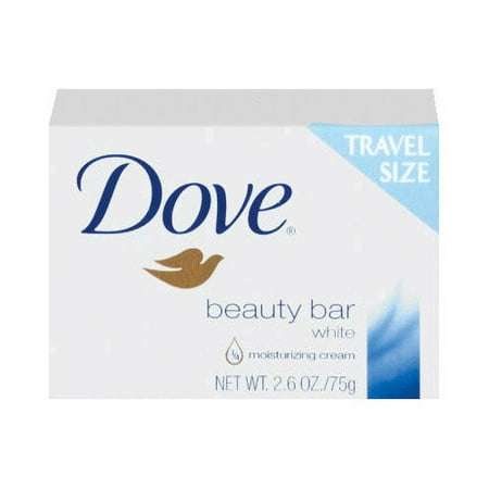 travel size dove lotion
