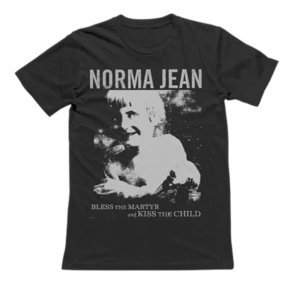 RARE Vintage Norma Jean Shirt Tee Short sleeve Gift Size S to 5XL FL0344