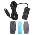 thumbnail image 2 of Micro Handle Keyboard, Programmable Micro Keyboard Water Proof with Sound Vibration Feedback for Work, 2 of 7
