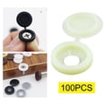 thumbnail image 3 of GUOOL Couvre-Vis Portables Protecteurs Doux Jaune, 3 of 9