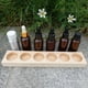 thumbnail image 5 of Estante de Almacenamiento de Madera, Organizador de Botellas de Aceite Esencial, Estante de Maquillaje, Contenedor de 30ml Macarena Organizador de estantes de almacenamiento de madera, 5 of 8
