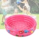 thumbnail image 1 of Piscina interior al aire libre para bebés, piscina inflable redonda para niños, juego de agua, piscina Pink150cm Buyweek exterior, 1 of 8