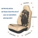 thumbnail image 3 of Fotbe Child And Lion Sketch Funda para Asiento de Auto con Estampado – Impermeable y Antisudor – Ajuste Universal, Lavable a Máquina, Antideslizante (1 Pieza), 3 of 5