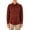 Brown, variant on Hurley Mens Organic Portland Plaid Organic Cotton Button-Down Shirt