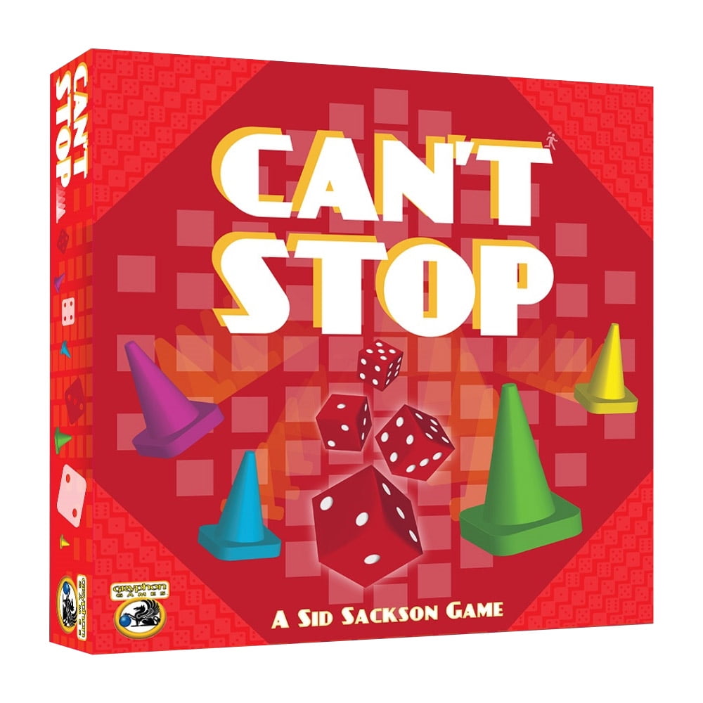 Can't Stop (board game) - Wikipedia