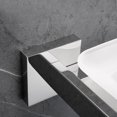 thumbnail image 3 of Juego de accesorios de baño de acero inoxidable cromado pulido, 3 of 4