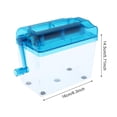thumbnail image 6 of GUOOL little hand Shredder Paper Quilling Tools Handmade Paper Cutting Machine Tool for office and home School Desktop Shredders for A6 Sizes, 6 of 9