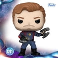 thumbnail image 2 of Funko Pop Star Lord #1201 Guardianes De La Galaxia Marvel Original Funko Volumen 3, 2 of 3