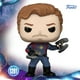 thumbnail image 2 of Funko Pop Star Lord #1201 Guardianes De La Galaxia Marvel Original Funko Volumen 3, 2 of 3