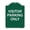 Green & White, variant on SignMission A-DES-GW-1824-23376 18 x 24 in. Designer Series Sign - Parking Reserved Sign Visitor Parking Only, Green & White