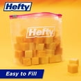 thumbnail image 4 of Hefty Slider Gallon Size Storage Bags (Pack of 20), 4 of 5