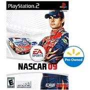 NASCAR 09 (PS2) - Pre-Owned