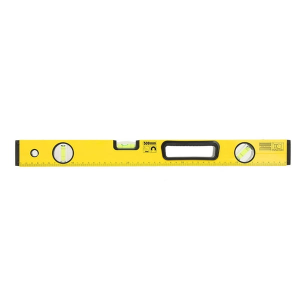 Bubble Level Ruler Durable Level Ruler Ergonomic For Most People For Bubble Level Ruler Angle Finder