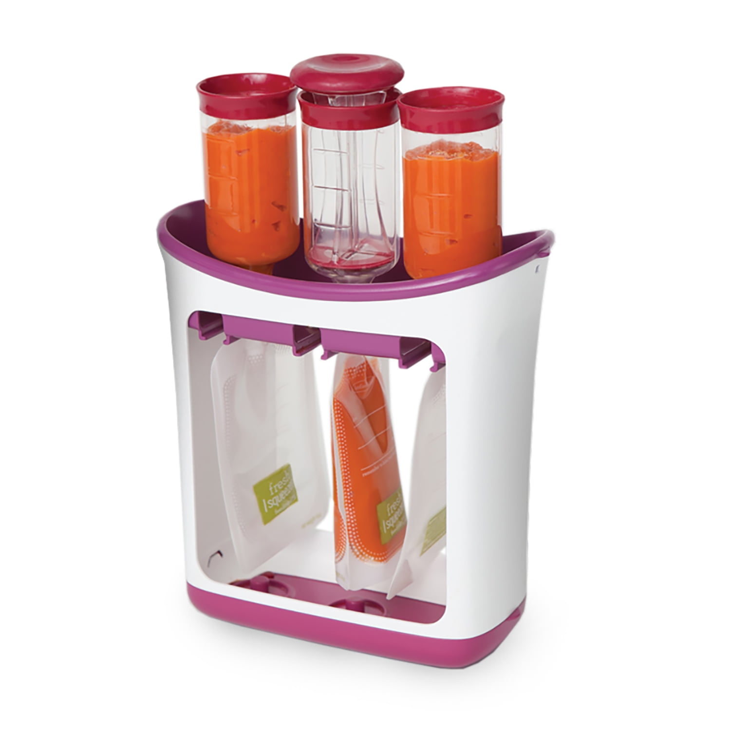 Infantino Fresh Squeeze Station Baby 