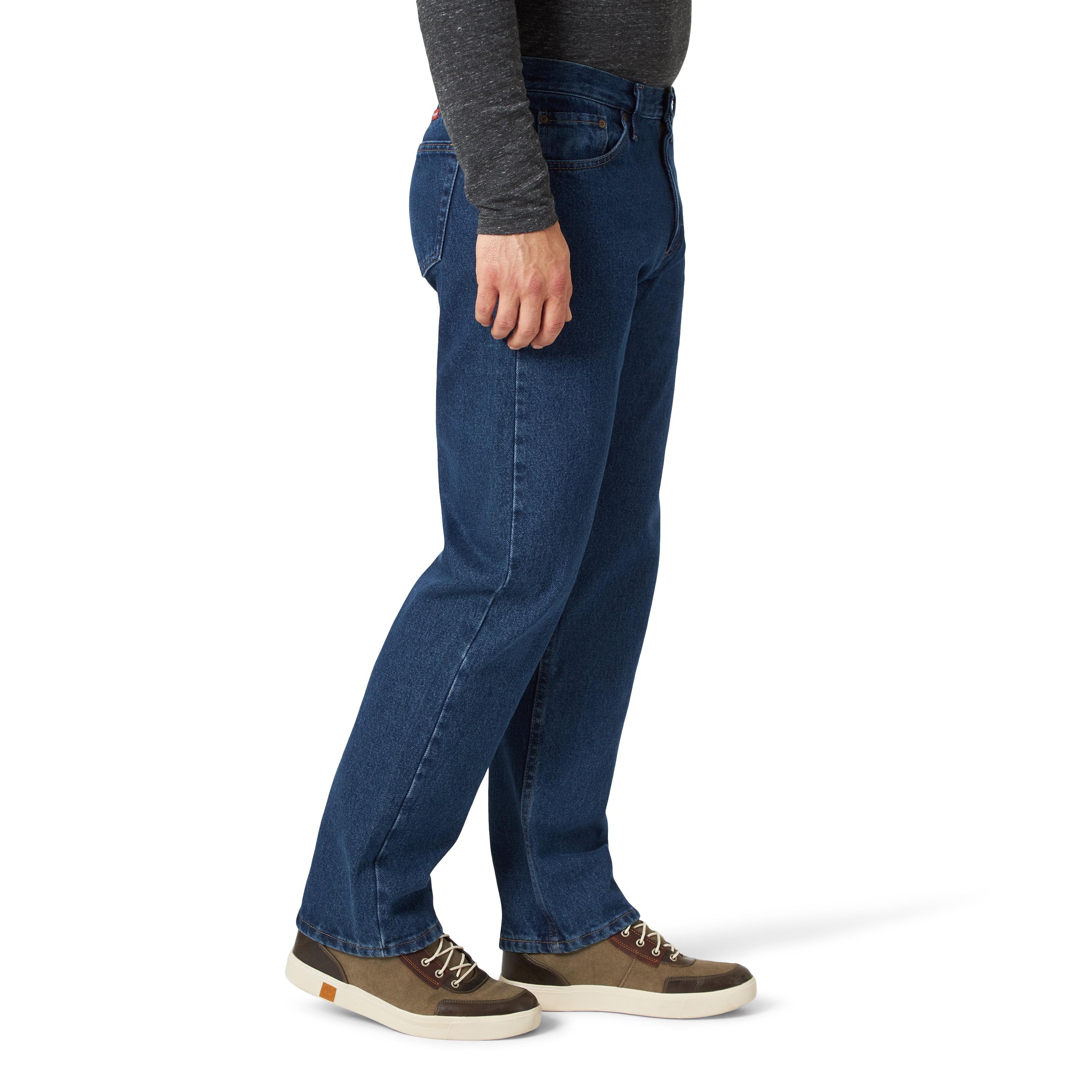 wrangler u shaped jeans walmart