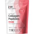 thumbnail image 1 of Polvo de péptidos de colágeno Zint (32 oz): Suplemento de proteína de colágeno hidrolizado alimentado con pasto, apto para paleo, certificado cetogénico, sin sabor, sin OGM, 1 of 5