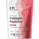 thumbnail image 1 of Polvo de péptidos de colágeno Zint (32 oz): Suplemento de proteína de colágeno hidrolizado alimentado con pasto, apto para paleo, certificado cetogénico, sin sabor, sin OGM, 1 of 5