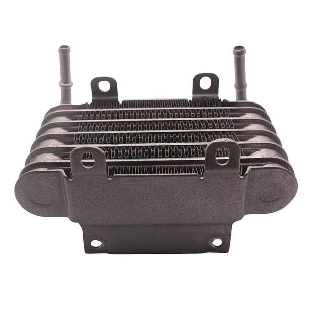 Accesorios universales para enfriador de aceite de calefacción Aerdentalloy para coches de carreras