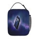 thumbnail image 3 of f126 Doctor Who The Animated Series Lunch Boxes Premium Oxford Fabric, Spacious Compartment with 4 Slots, Machine Washable & Odor Resistant c126, 3 of 5