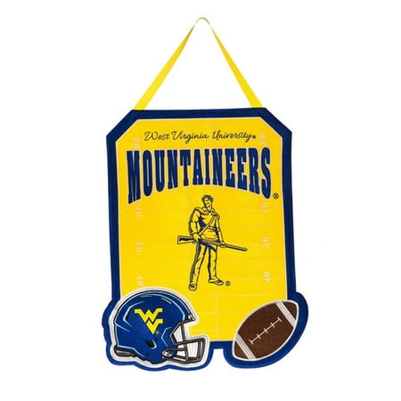 Ncaa Door Flag - Evergreen Enterprises, Inc NCAA Door Decor Flag