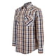 thumbnail image 2 of Camisa Vaquera Hombre Wrangler Manga Larga RO59 azul EEG, 2 of 4