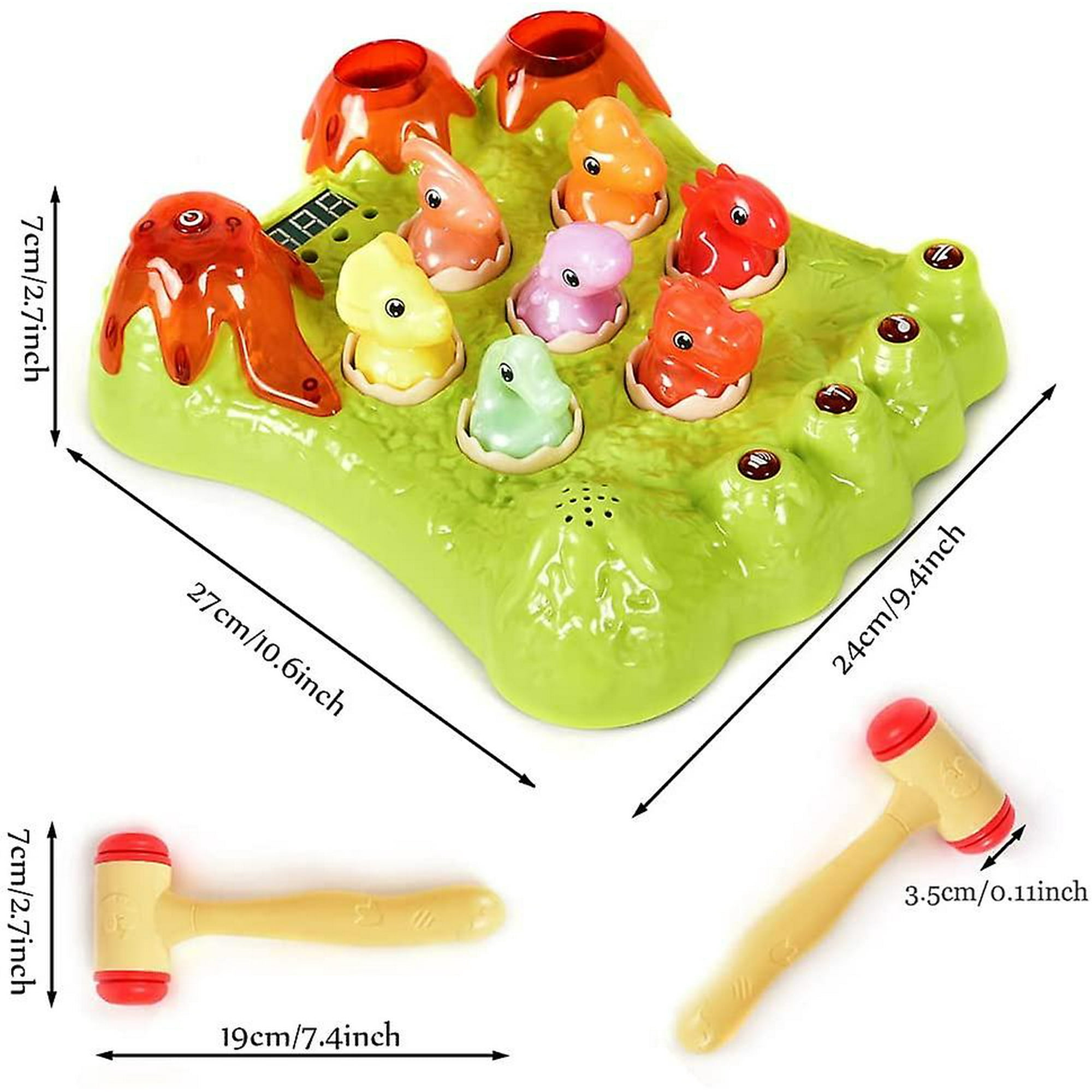 Interactive Learning Games For Toddlers